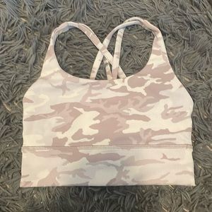 Lululemon ribbed sports bra!